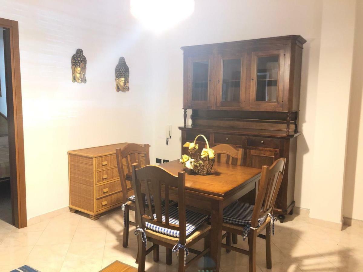 La Casa Di Lalla 加利波利 外观 照片