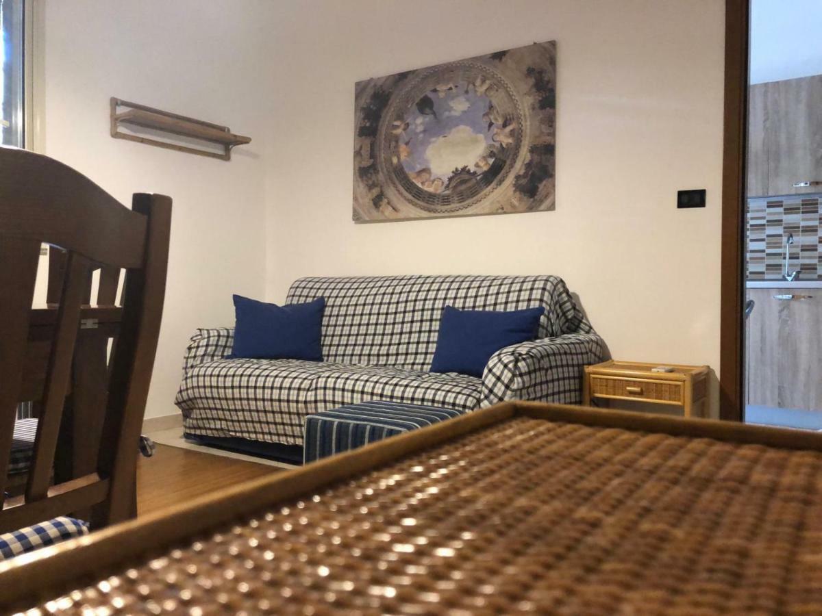 La Casa Di Lalla 加利波利 外观 照片