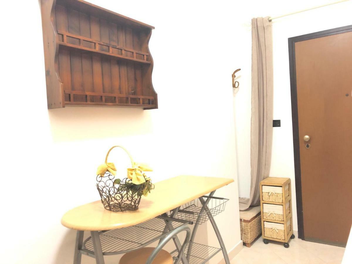 La Casa Di Lalla 加利波利 外观 照片