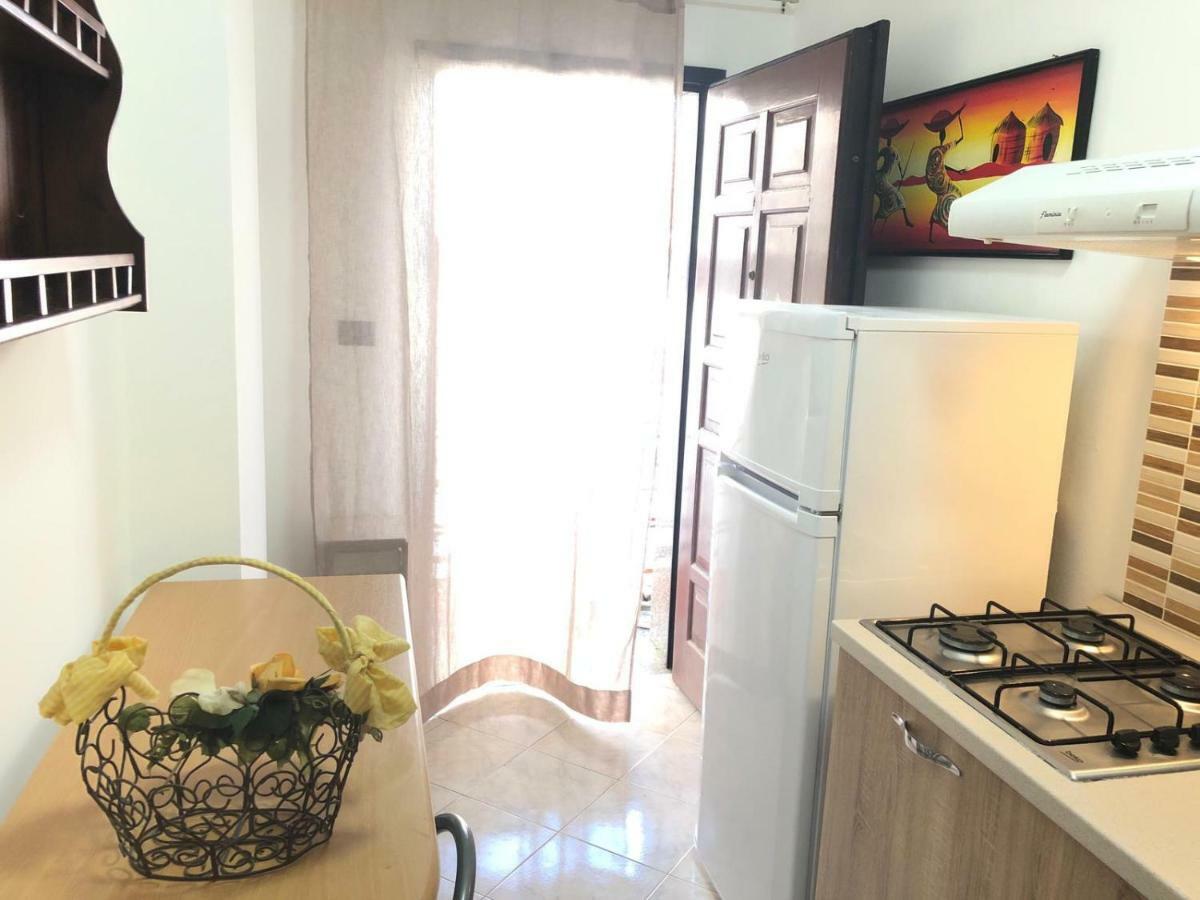 La Casa Di Lalla 加利波利 外观 照片