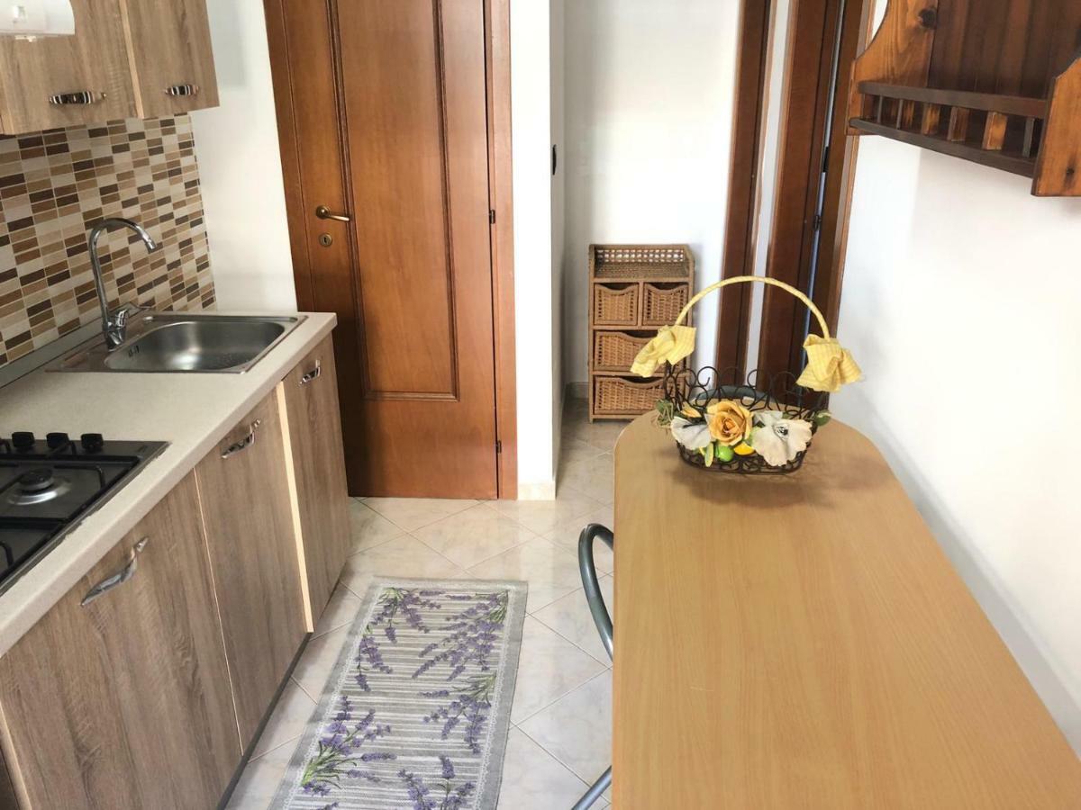 La Casa Di Lalla 加利波利 外观 照片