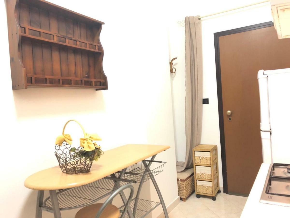 La Casa Di Lalla 加利波利 外观 照片